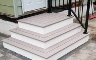 We Install Railings Too